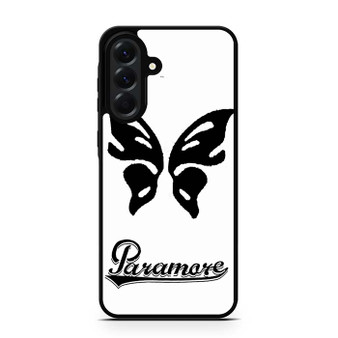 paramore logo band Samsung Galaxy A56 Case