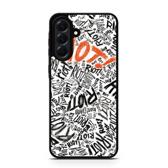Paramore Riot 1 Samsung Galaxy A56 Case