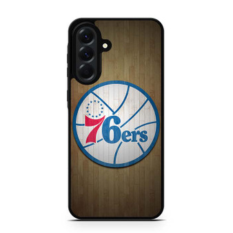 Philadelphia 76ers 2 Samsung Galaxy A56 Case