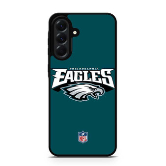 Philadelphia Eagles American Football 3 Samsung Galaxy A56 Case