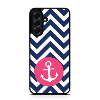 Pink Blue Victoria Samsung Galaxy A56 Case
