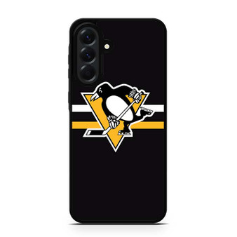 Pittsburgh Penguins NHL Samsung Galaxy A56 Case