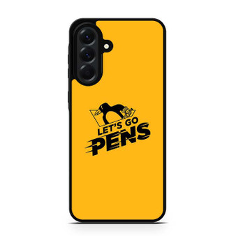 Pittsburgh Penguins Samsung Galaxy A56 Case