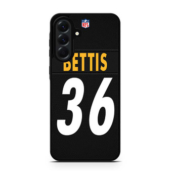 Pittsburgh Steelers Bettis Samsung Galaxy A56 Case