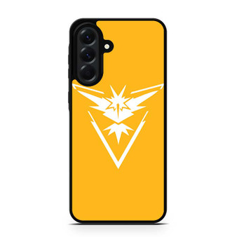 Pokemon Team Instinct 1 Samsung Galaxy A56 Case