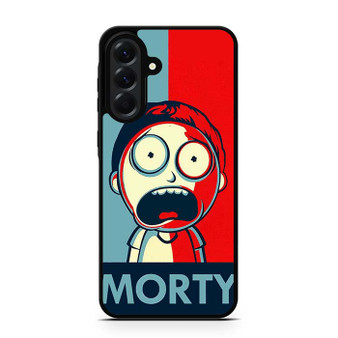 Rick And Morty 2 Samsung Galaxy A56 Case