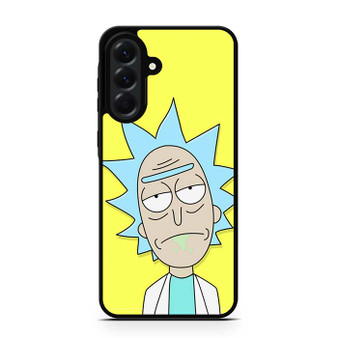 Rick And Morty 4 Samsung Galaxy A56 Case