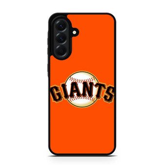 San Francisco Giants 3 Samsung Galaxy A56 Case
