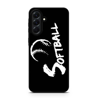 Softball 2 Samsung Galaxy A56 Case