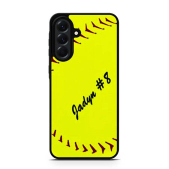 Softball 4 Samsung Galaxy A56 Case