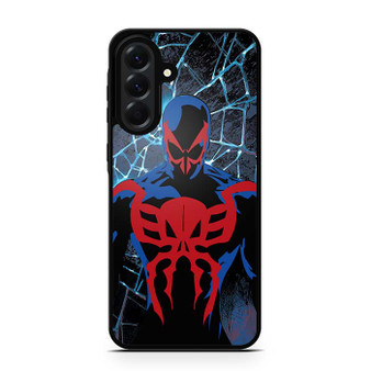 Spiderman Flag Pattern Samsung Galaxy A56 Case