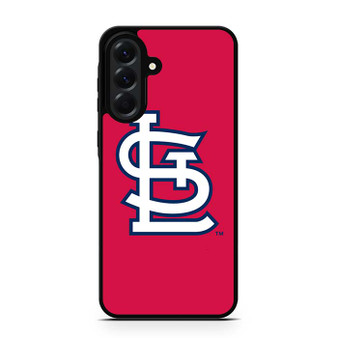 St Louis Cardinals Red Samsung Galaxy A56 Case