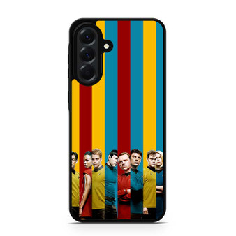 Star Trek Character Samsung Galaxy A56 Case