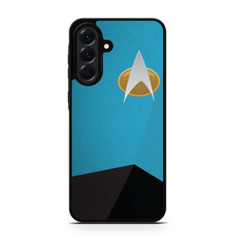 Star Trek Logo Blue Samsung Galaxy A56 Case