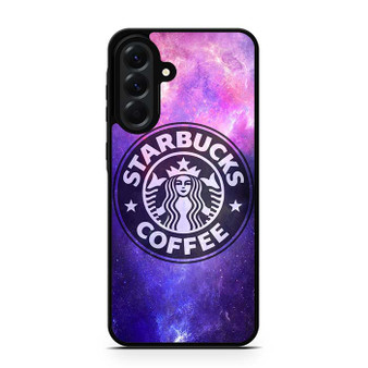 Starbucks Galaxy Samsung Galaxy A56 Case