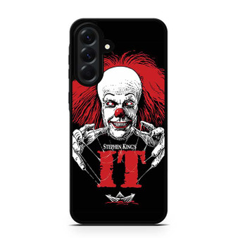 Steve Roger as Captain America as Chris Evans Samsung Galaxy A56 Case