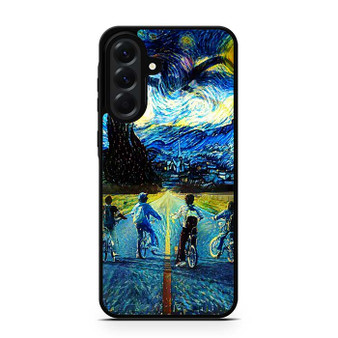 Stranger Things Eleven 2 Samsung Galaxy A56 Case