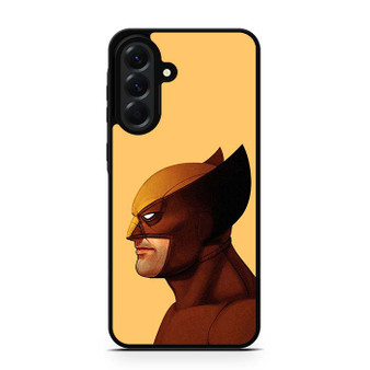 Superhero Series Wolverine Samsung Galaxy A56 Case