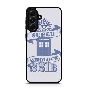 SuperWholock Samsung Galaxy A56 Case
