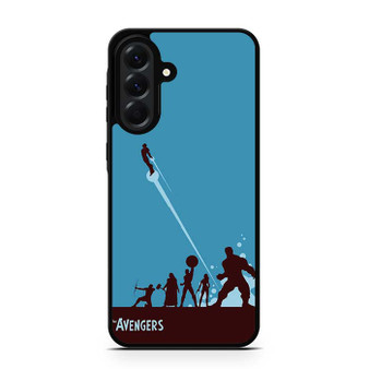 The Avengers Samsung Galaxy A56 Case