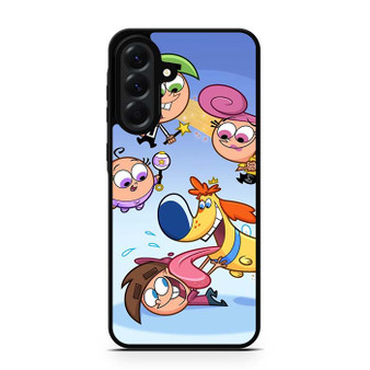 The Fairy odd Parents Samsung Galaxy A56 Case