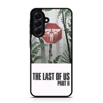 The Last of Us Part II Samsung Galaxy A56 Case