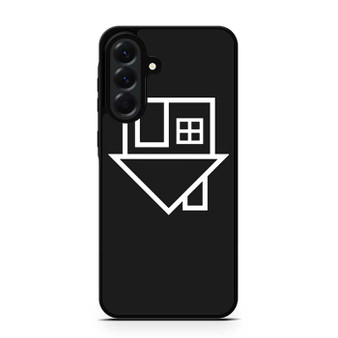 The neighbourhood band logo Samsung Galaxy A56 Case