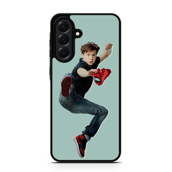 Tom Holland as Spiderman Samsung Galaxy A56 Case