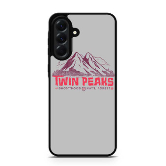 Twin Peaks Samsung Galaxy A56 Case
