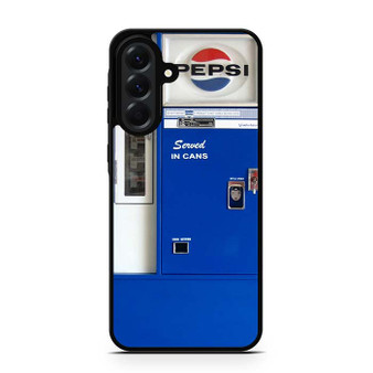 Vending Mechine Pepsi 1 Samsung Galaxy A56 Case