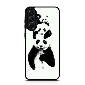 WWF Pandas Samsung Galaxy A56 Case