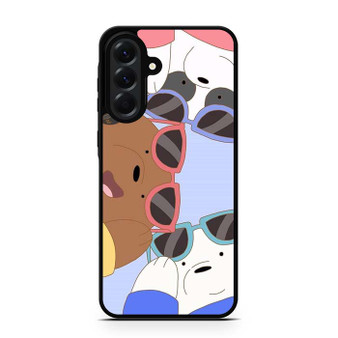 We Bare Bears 11 Samsung Galaxy A56 Case