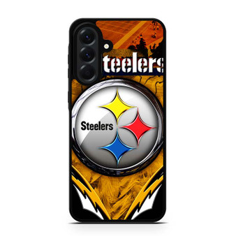 Pittsburgh Steelers 1 Samsung Galaxy A56 Case