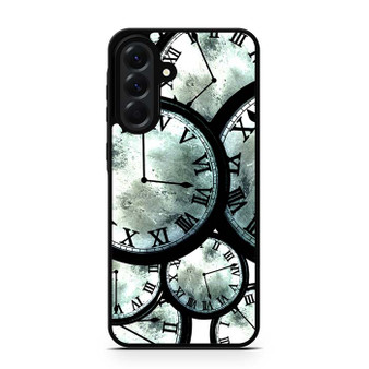 Steins Gate Clock Samsung Galaxy A56 Case
