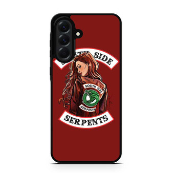 Riverdale South Side Serpents 2 Samsung Galaxy A56 Case