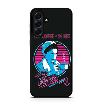 Riverdale Hot Coffe Pops Samsung Galaxy A56 Case