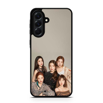 Red Velvet Personnel Samsung Galaxy A56 Case