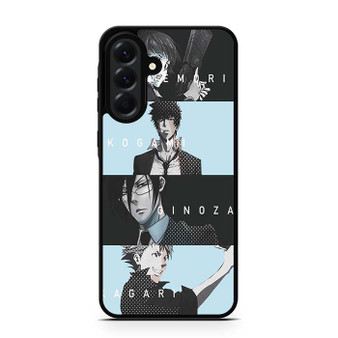 Psycho-Pass Characters Samsung Galaxy A56 Case