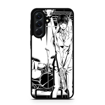Psycho-Pass Samsung Galaxy A56 Case
