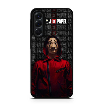 La Casa De Papel 5 Samsung Galaxy A56 Case
