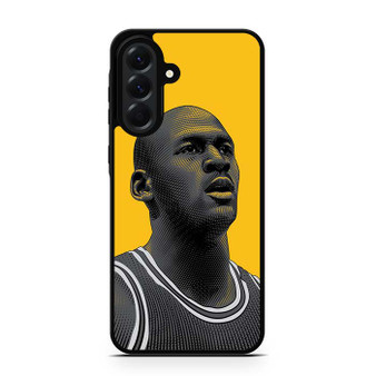 Michael Jordan Legend Samsung Galaxy A56 Case