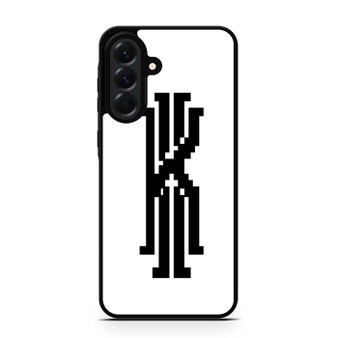 Kyrie irving logo Pixel Samsung Galaxy A56 Case