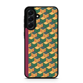 Kimetsu No Yaiba Giyuu Tamioka Outfit Samsung Galaxy A56 Case