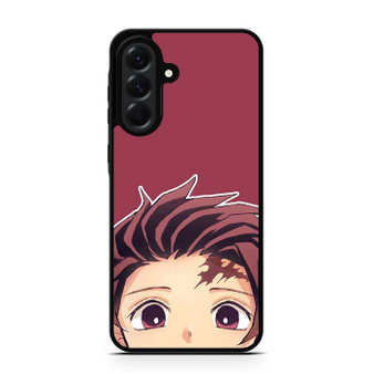Kimetsu No Yaiba Tanjiro Outfit Samsung Galaxy A56 Case