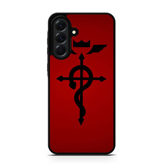 Fullmetal Alchemist Brotherhood 1 Samsung Galaxy A56 Case