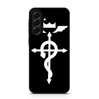 Fullmetal Alchemist Brotherhood 2 Samsung Galaxy A56 Case