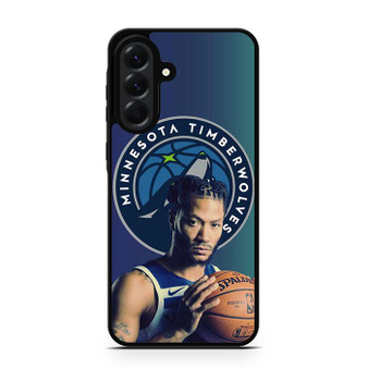 Minnesota Timberwolves 1 Samsung Galaxy A56 Case