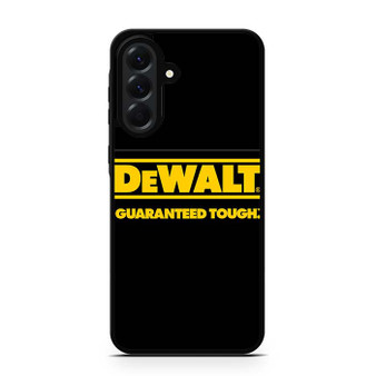 Dewalt Guaranteed Tough 1 Samsung Galaxy A56 Case