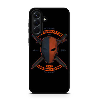 Death Stroke 4 Samsung Galaxy A56 Case