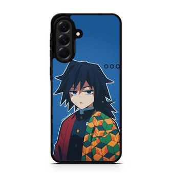Kimetsu No Yaiba Giyuu Tamioka Samsung Galaxy A56 Case